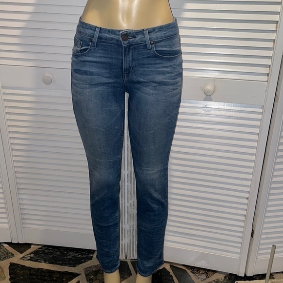 PARKER SMITH Denim - Parker Smith Straight Jeans Medium Wash size 26